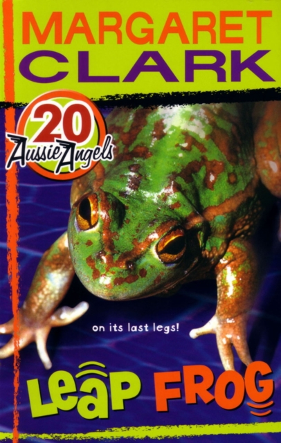 Aussie Angels 20: Leap Frog, EPUB eBook