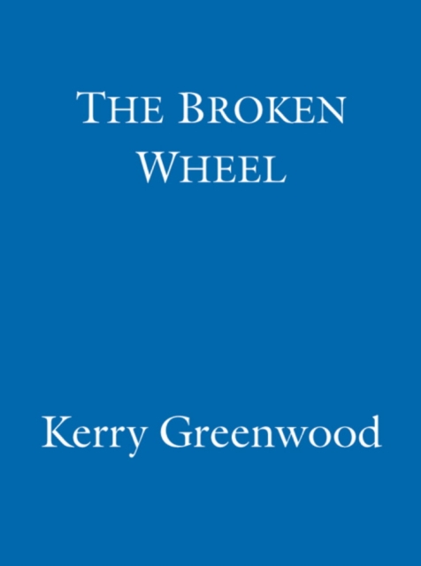 The Broken Wheel, EPUB eBook