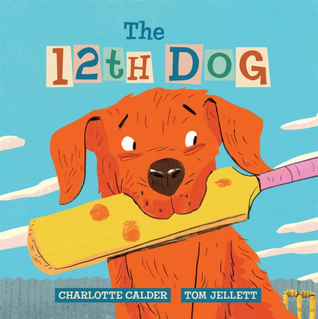The 12th Dog, EPUB eBook