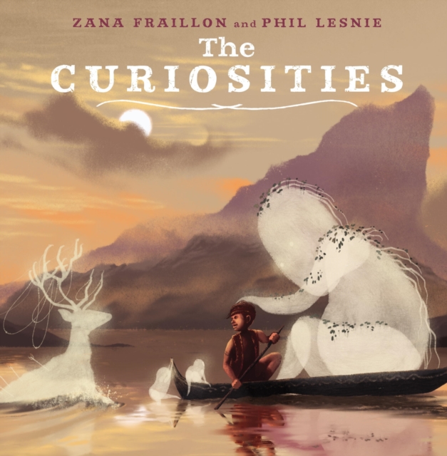 The Curiosities, EPUB eBook