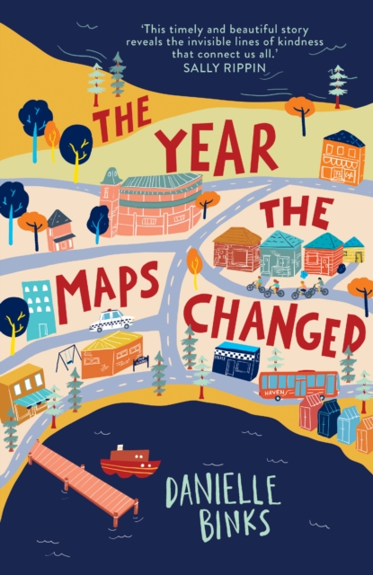 The Year the Maps Changed, EPUB eBook