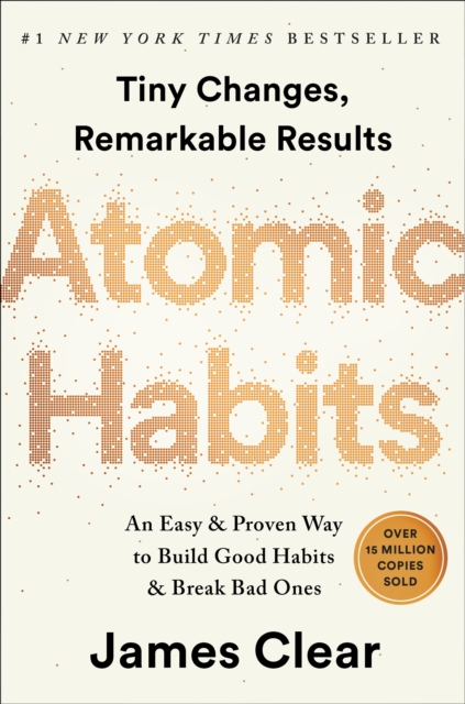 Atomic Habits, EPUB eBook