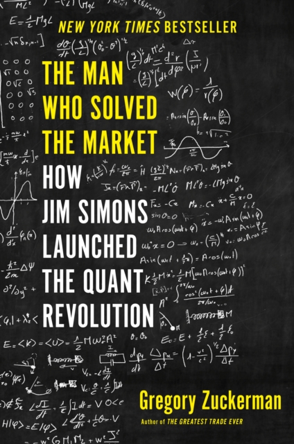 Man Who Solved the Market, EPUB eBook
