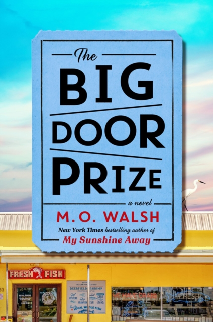 The Big Door Prize, Hardback Book