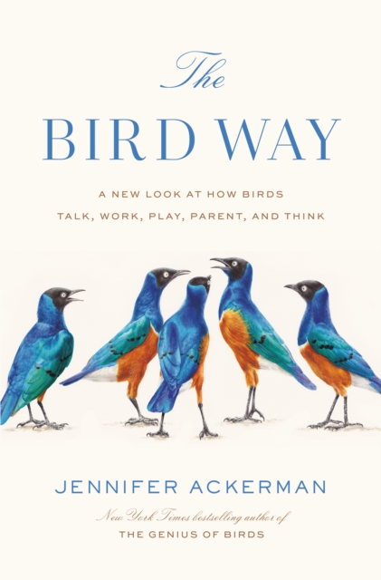 Bird Way, EPUB eBook