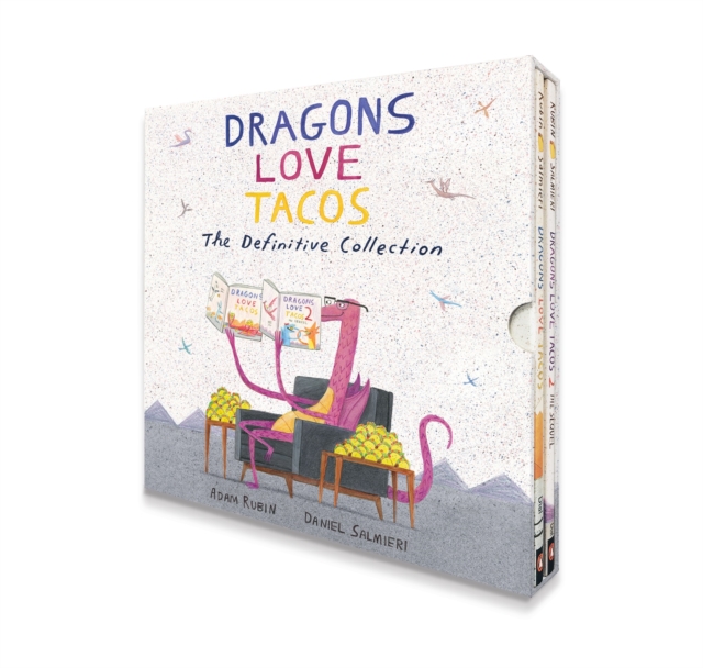 Dragons Love Tacos: The Definitive Collection, Multiple copy pack Book