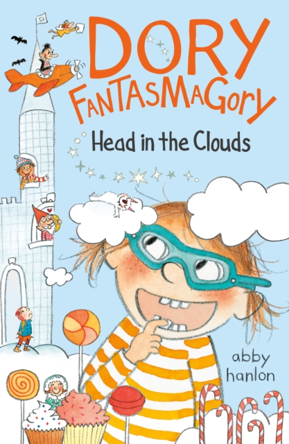 Dory Fantasmagory: Head in the Clouds, Paperback / softback Book