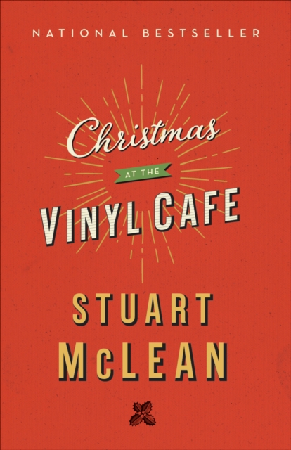 Christmas at the Vinyl Cafe, EPUB eBook