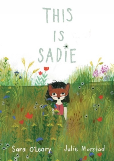 This Is Sadie, Board book Book