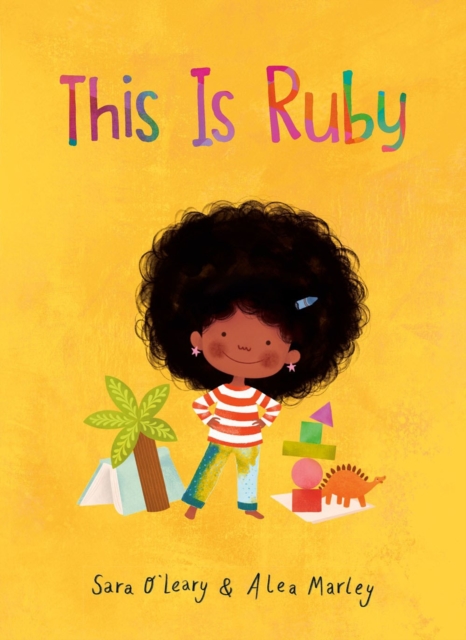 This Is Ruby, Hardback Book