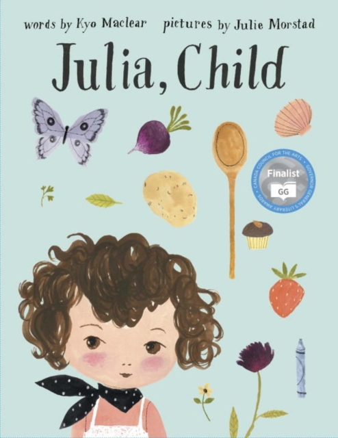 Julia, Child, Paperback / softback Book