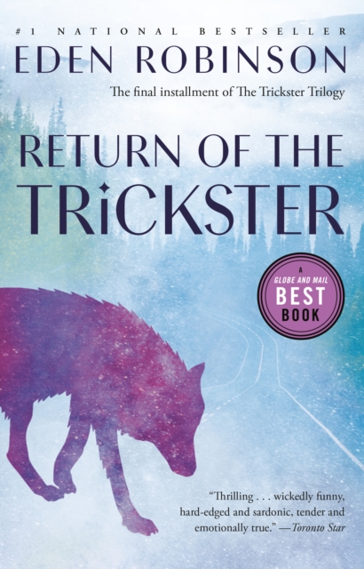 Return of the Trickster, EPUB eBook