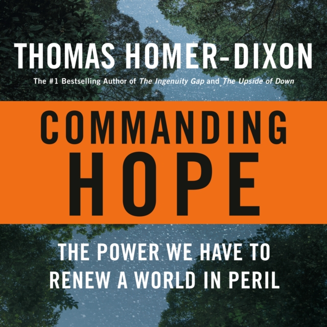 Commanding Hope, eAudiobook MP3 eaudioBook