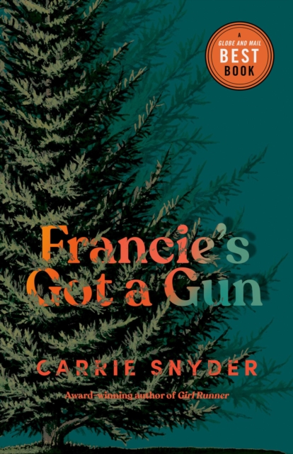 Francie's Got a Gun, EPUB eBook
