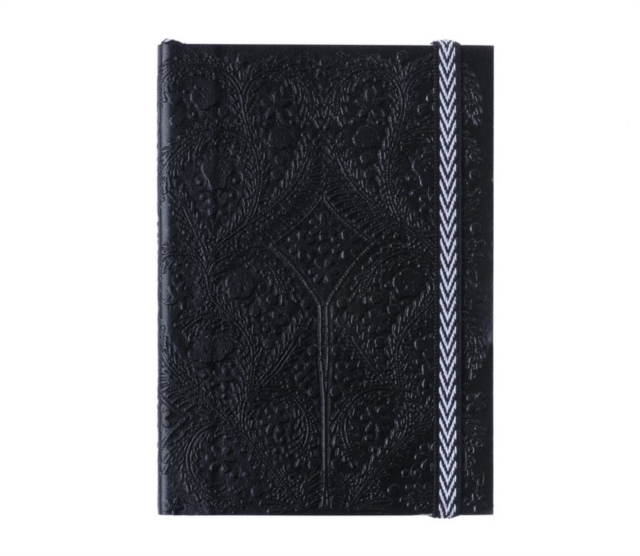 Christian Lacroix Black B5 10" X 7" Paseo Notebook, Notebook / blank book Book