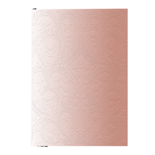 Christian Lacroix Blush A6 6" X 4.25" Ombre Paseo Notebook, Notebook / blank book Book