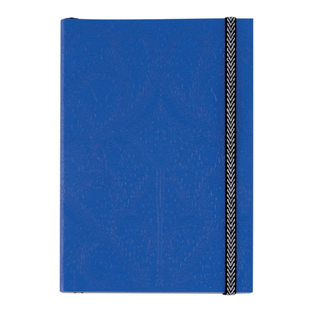 Christian Lacroix Outremer A5 8" X 6" Paseo Notebook, Notebook / blank book Book