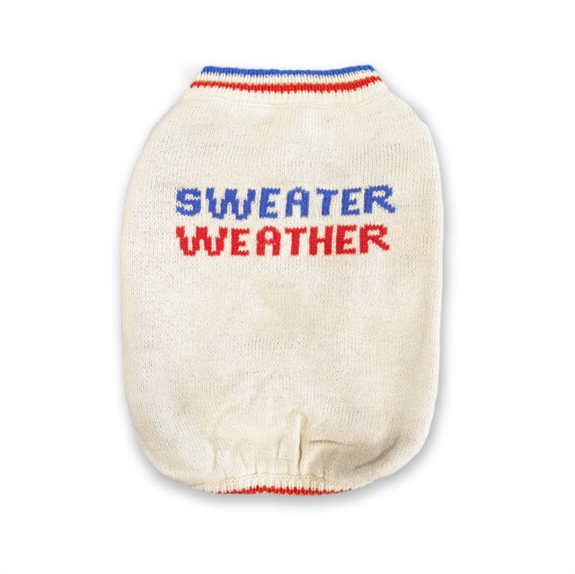 Sweater Weather - Dog Sweater (Medium), General merchandise Book