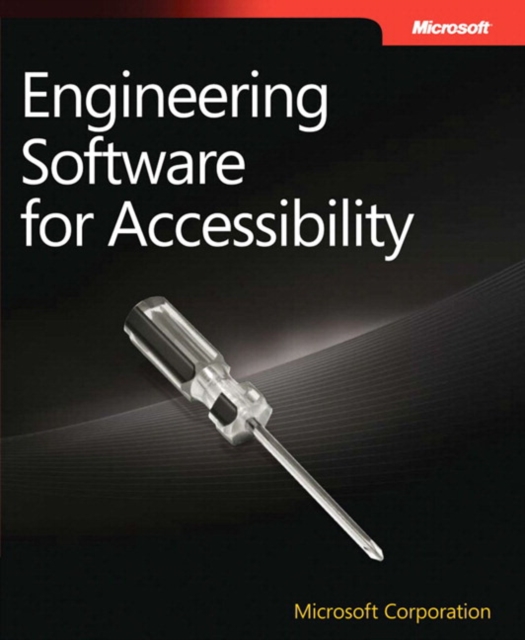 Engineering Software for Accessibility, EPUB eBook
