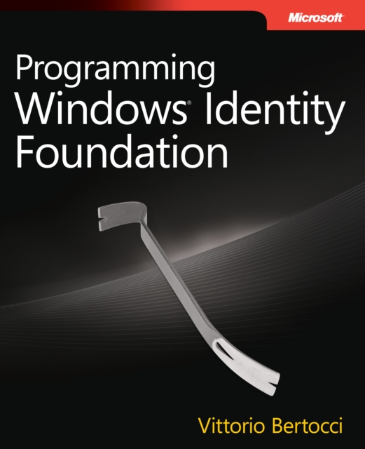 Programming Windows Identity Foundation, EPUB eBook