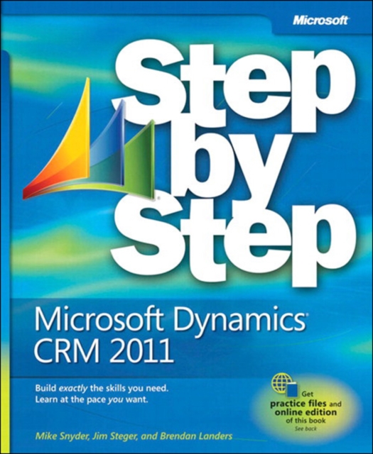 Microsoft Dynamics CRM 2011 Step by Step, PDF eBook