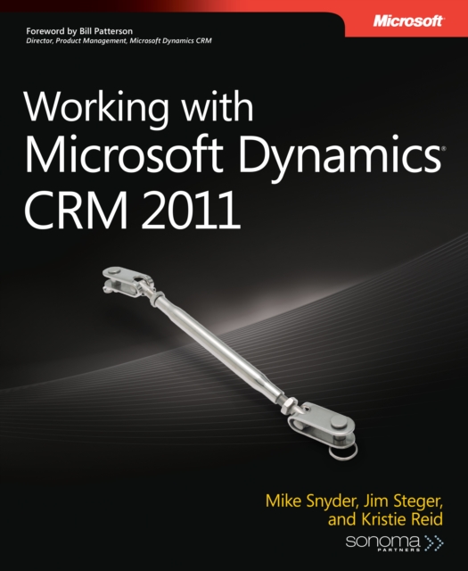 Working with Microsoft Dynamics CRM 2011, EPUB eBook
