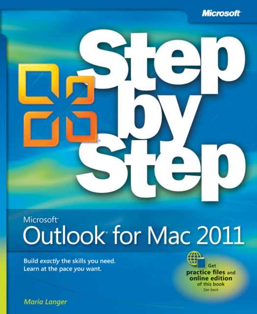 Microsoft Outlook for Mac 2011 Step by Step, PDF eBook