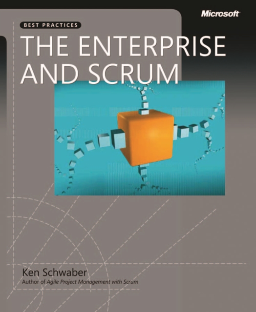 Enterprise and Scrum, The, PDF eBook