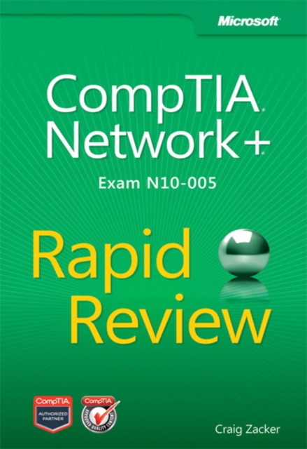 CompTIA Network+ Rapid Review (Exam N10-005), EPUB eBook