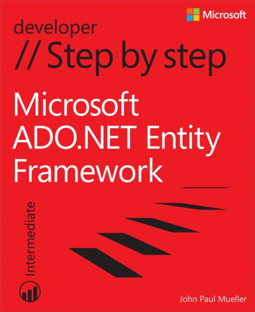 Microsoft ADO.NET Entity Framework Step by Step, EPUB eBook