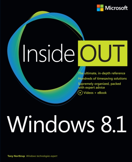 Windows 8.1 Inside Out, EPUB eBook