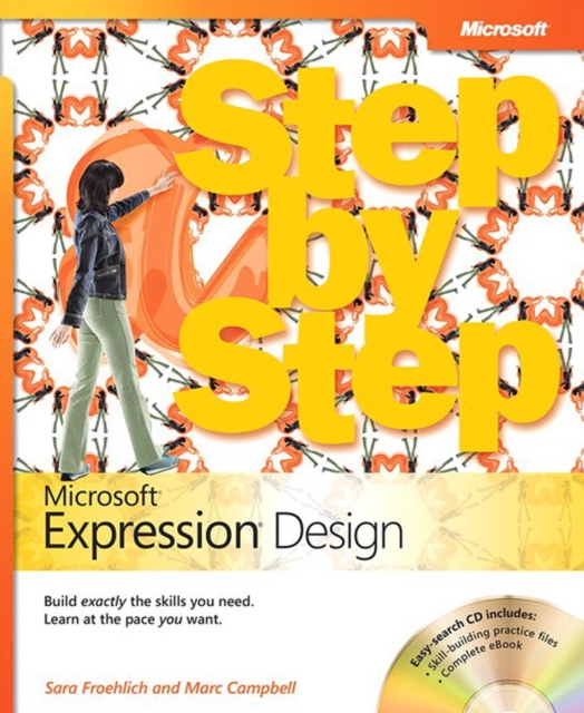 Microsoft Expression Design Step by Step, PDF eBook