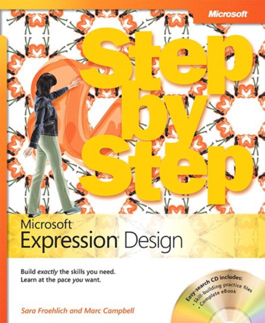 Microsoft Expression Design Step by Step, EPUB eBook