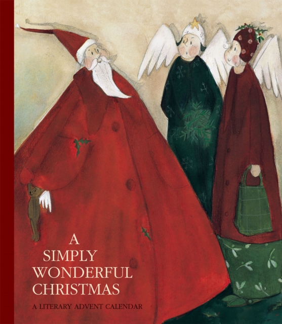Simply Wonderful Christmas, Hardback Book