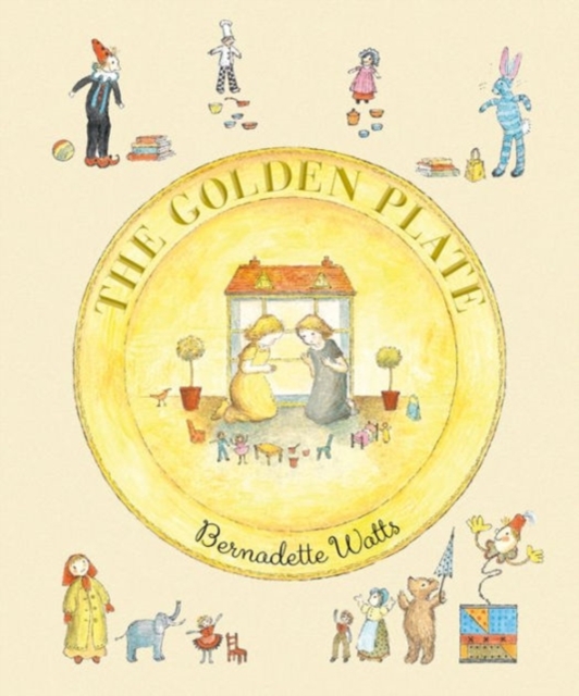 The Golden Plate, Hardback Book