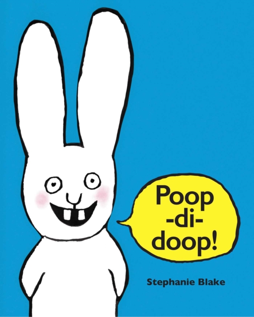 Poop-Di-Doop, Hardback Book