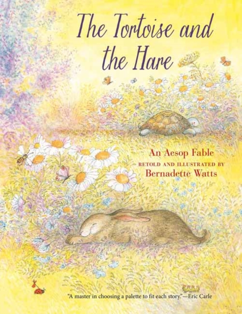 The Tortoise and the Hare, Paperback / softback Book