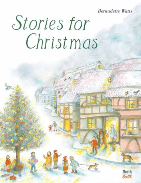 Stories for Christmas, Hardback Book