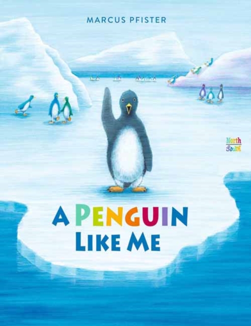 A Penguin Like Me, Hardback Book