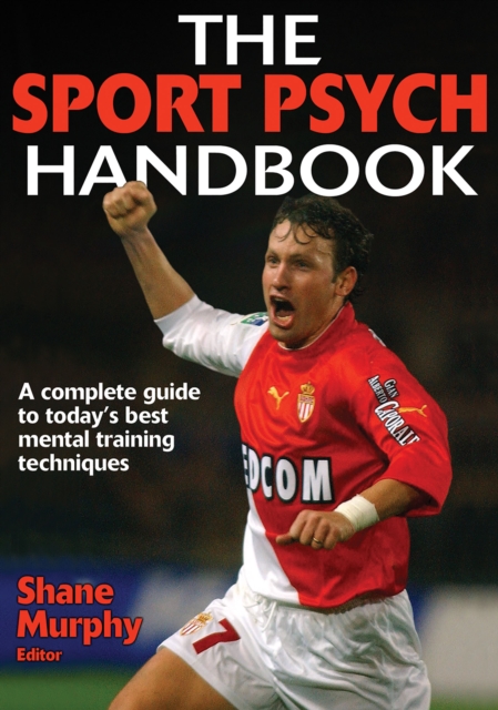 The Sport Psych Handbook, Paperback / softback Book