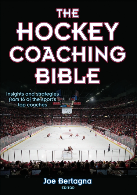 The Hockey Coaching Bible, Paperback / softback Book