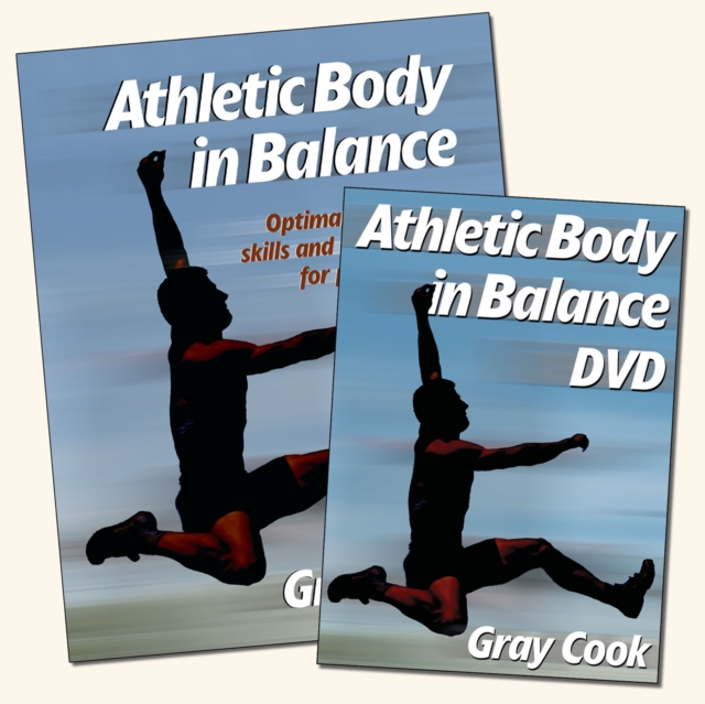 Athletic Body in Balance, Multiple-component retail product Book