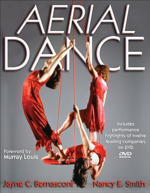 Aerial Dance, Mixed media product Book
