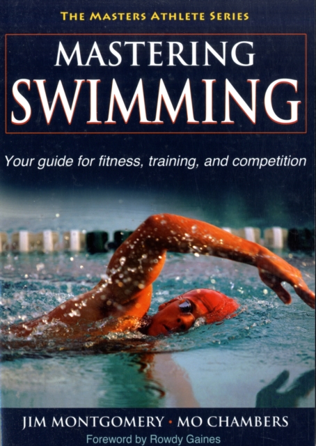 Mastering Swimming, Paperback Book