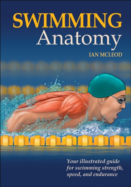 Swimming Anatomy, Paperback / softback Book