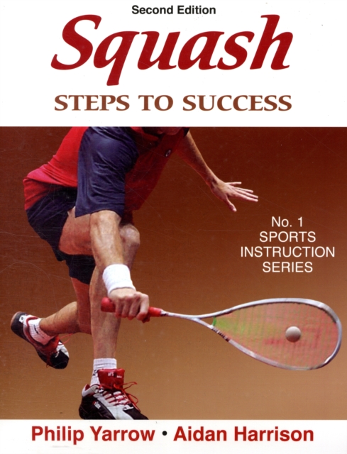 Squash, Paperback / softback Book