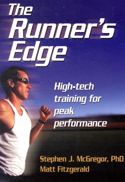 The Runner's Edge, Paperback / softback Book
