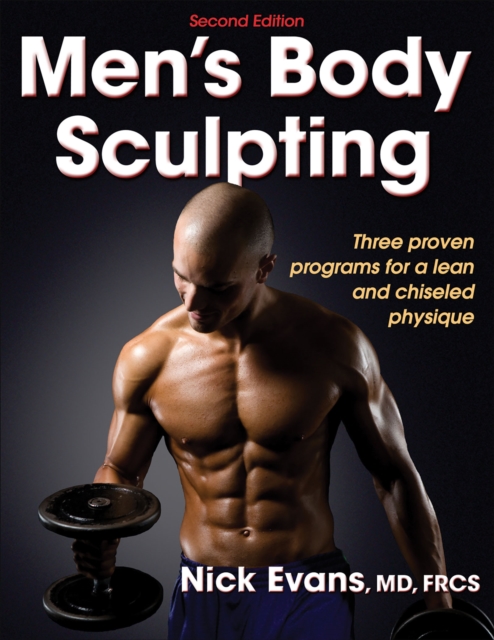 Men's Body Sculpting, Paperback / softback Book