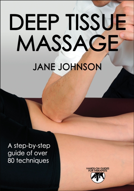 Deep Tissue Massage, Paperback / softback Book