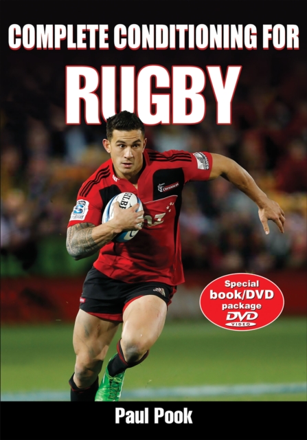 Complete Conditioning for Rugby, Multiple-component retail product Book
